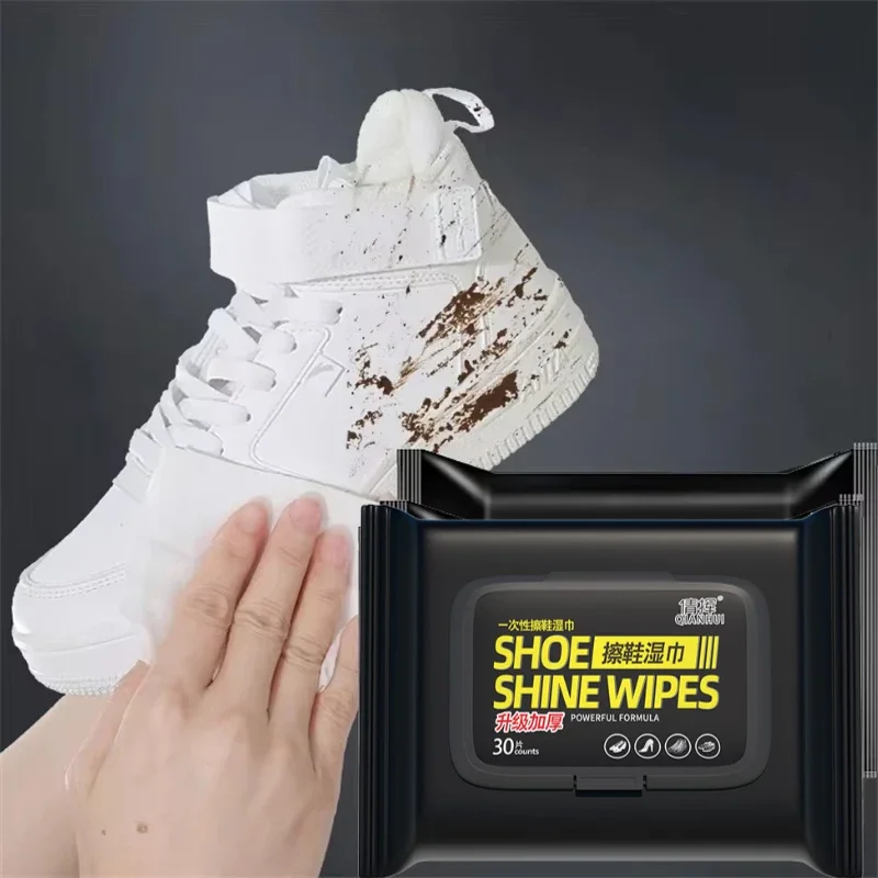12-60 ชิ้นทิ้งรองเท้าผ้าเช็ดทํ - Sneaker Cleaner บทวิจารณ์และราคา