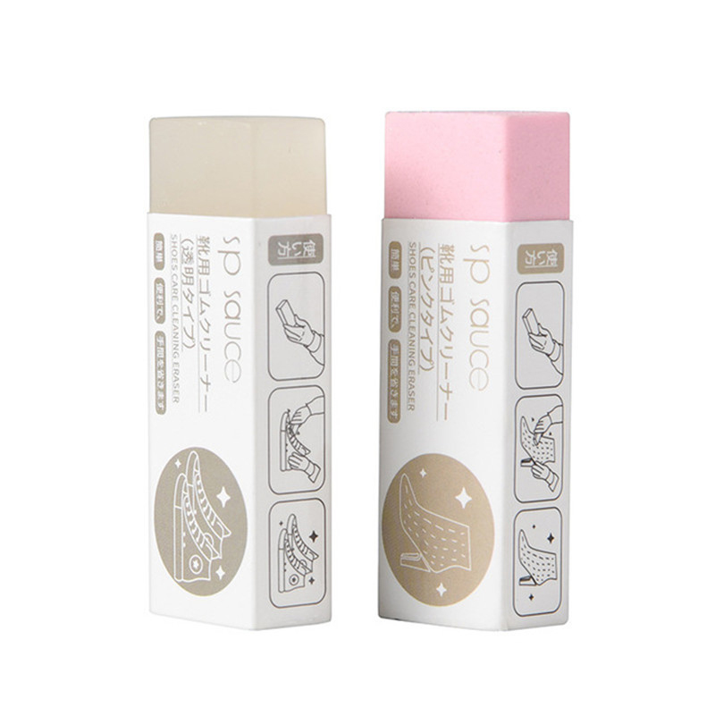 1 PC นํากลับมาใช้ใหม่ทําความสะ - Sneaker Care Suede บทวิจารณ์และราคา