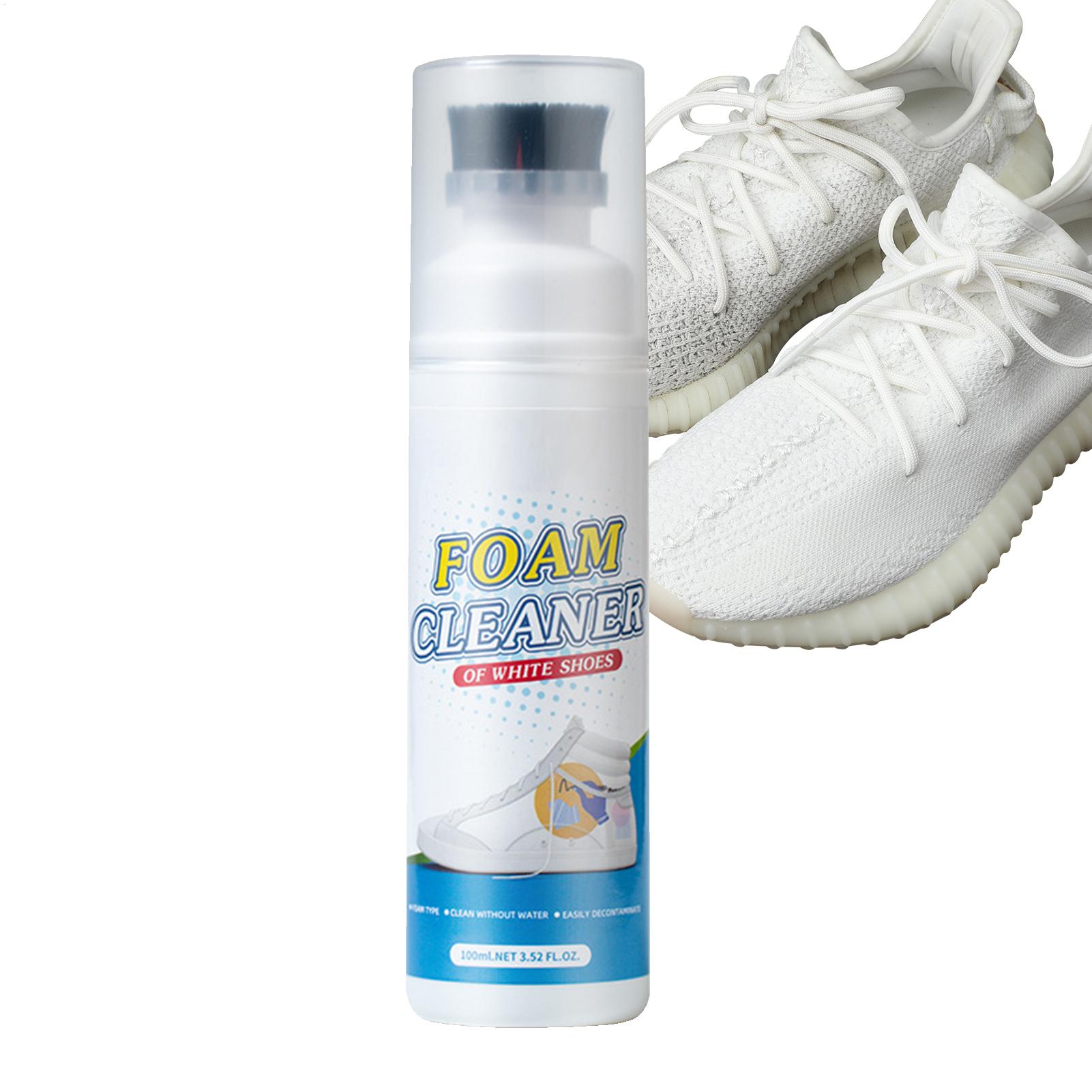 น้ำยาทำความสะอาดรองเท้าแบบโฟม  - Sneaker Cleaner บทวิจารณ์และราคา