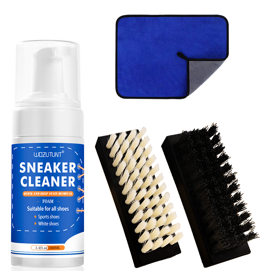 ชุดทําความสะอาดรองเท้าสีขาวสํา - Sneaker Care Suede บทวิจารณ์และราคา
