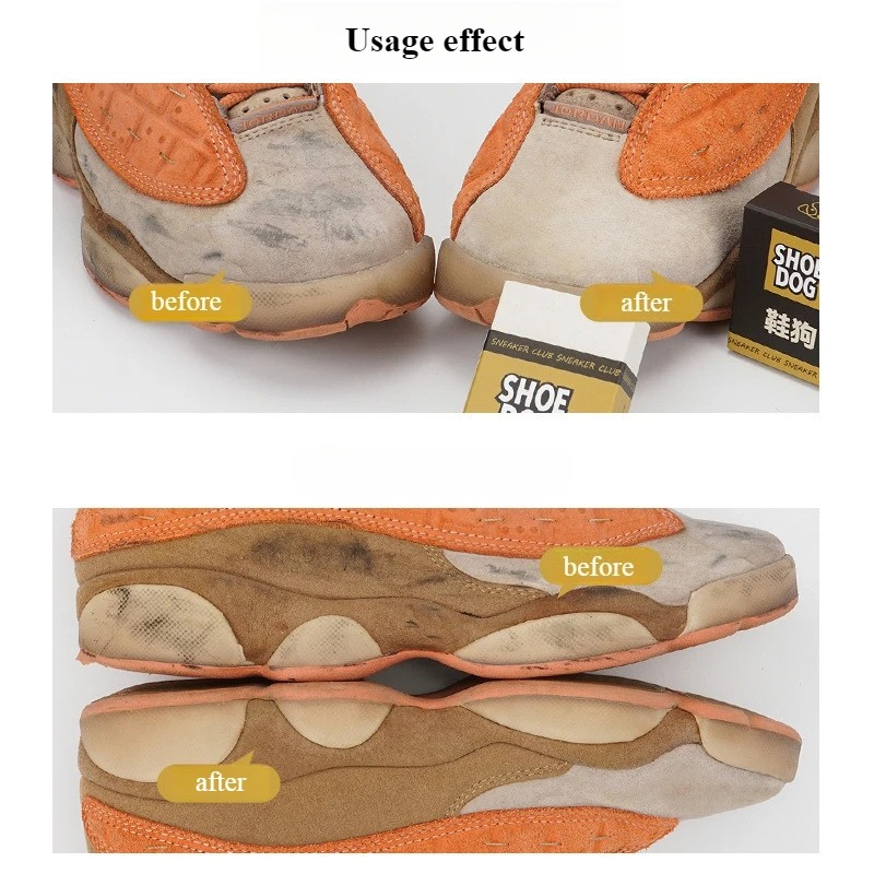 1/2/3 ชิ้น ยางลบทำความสะอาดรอง - Sneaker Care Suede บทวิจารณ์และราคา