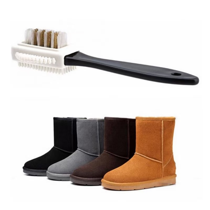 แปรงทำความสะอาดรองเท้าหนังกลับ - Sneaker Care Suede บทวิจารณ์และราคา