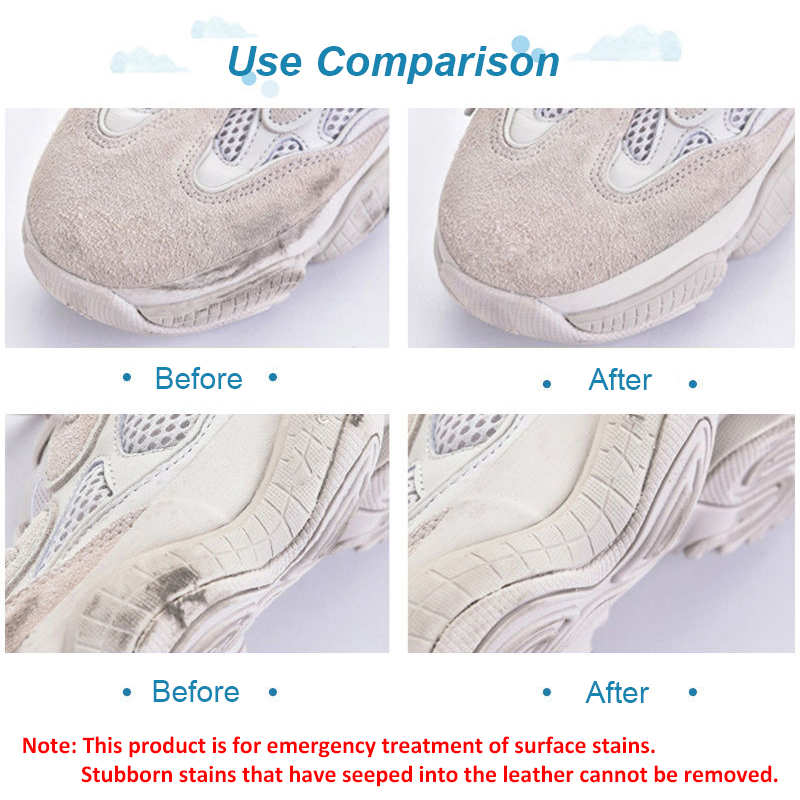 ยางลบทำความสะอาดรองเท้าสำหรับห - Sneaker Care Suede บทวิจารณ์และราคา