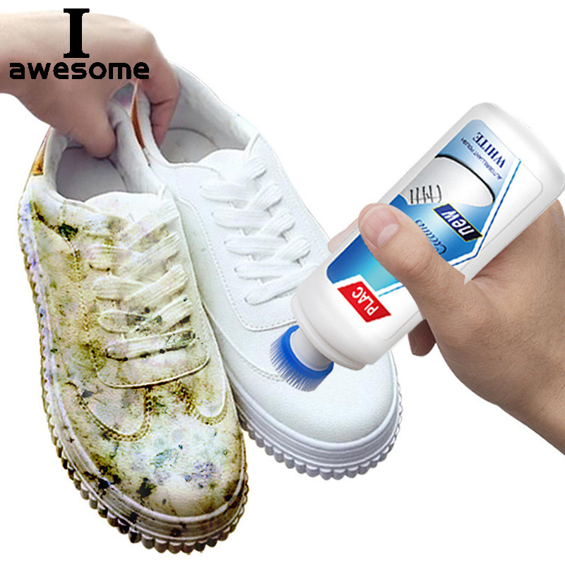 Iawesome สีขาวรองเท้าทําความสะ - Sneaker Cleaner บทวิจารณ์และราคา